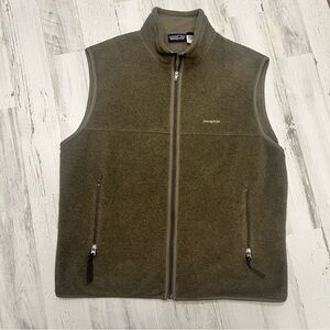 Patagonia Synchilla Fleece Vest